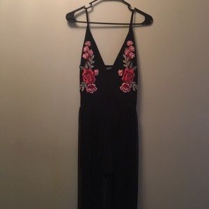 Can’t Fade Away Fashion Nova Dress/Romper